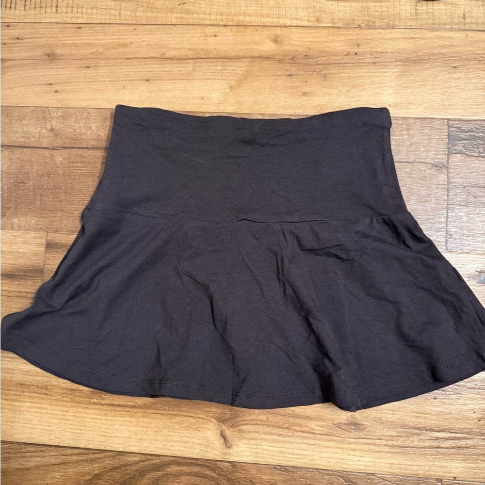 Mini Skirt